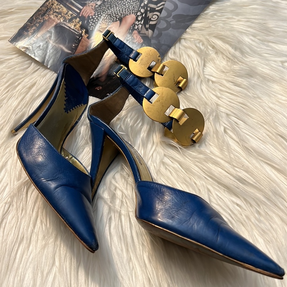Charles Jourdan Heels